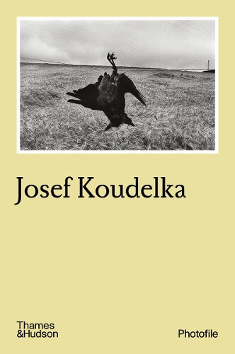 Josef Koudelka (Photofile) by Cuau, Bernard
