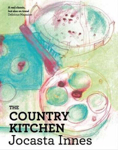 The Country Kitchen by Innes, Jocasta