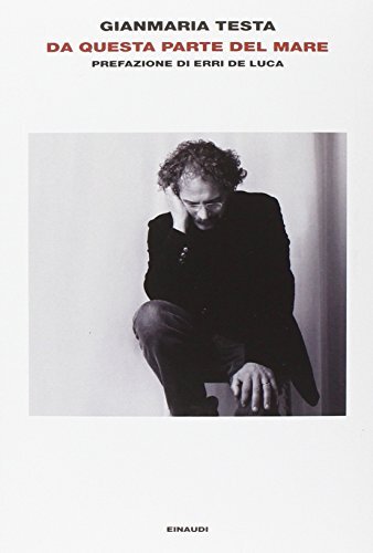 9788806231446 Da questa parte del mare - Gianmaria Testa