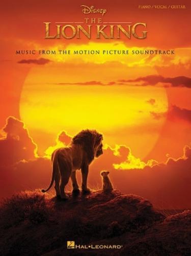 The Lion King (Tascabile)