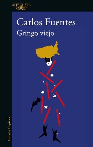 Carlos Fuentes Gringo viejo / Old Gringo (Tascabile)