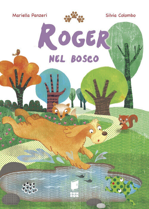 Roger Nel Bosco - Mariella Panzeri - 2022