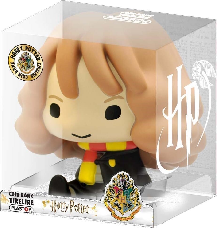 Harry Potter: Plastoy - Mini Salvadanaio Chibi Hermione Granger -