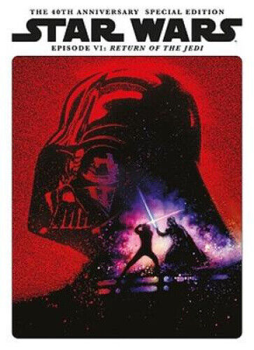 Star Wars: The Return of The Jedi 40th Anniversary [Special Edition]