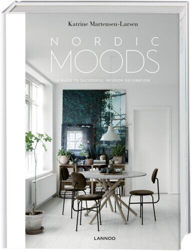Nordic Moods (EN) by Martensen-Larsen, Katrine