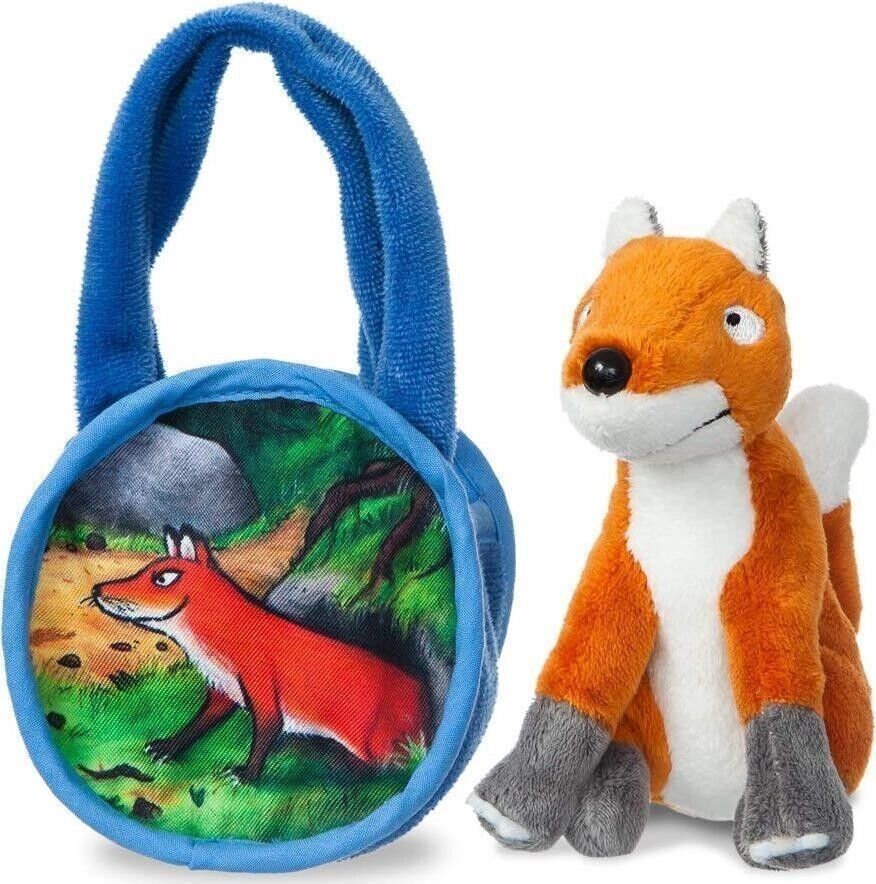 Gruffalo (Il): Aurora World - Volpe (Fancy Pal / Borsa Peluche) -