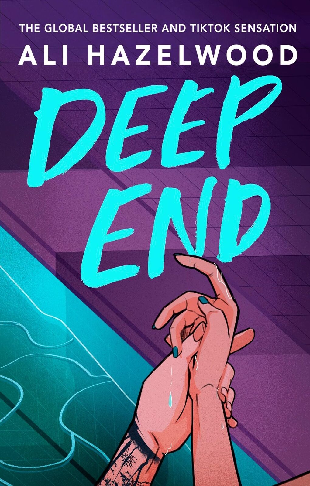Ali Hazelwood Deep End (Tascabile) (PRESALE 04/02/2025)