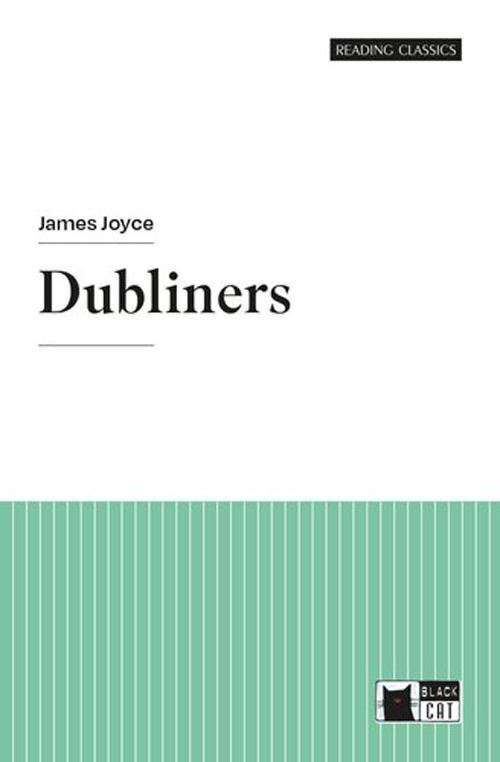 DUBLINERS - RC  - JOYCE JAMES - BLACK CAT-CIDEB