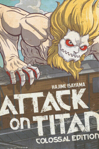 Attack on Titan: Colossal Edition 6 (Attack on Titan Colossal Edition)