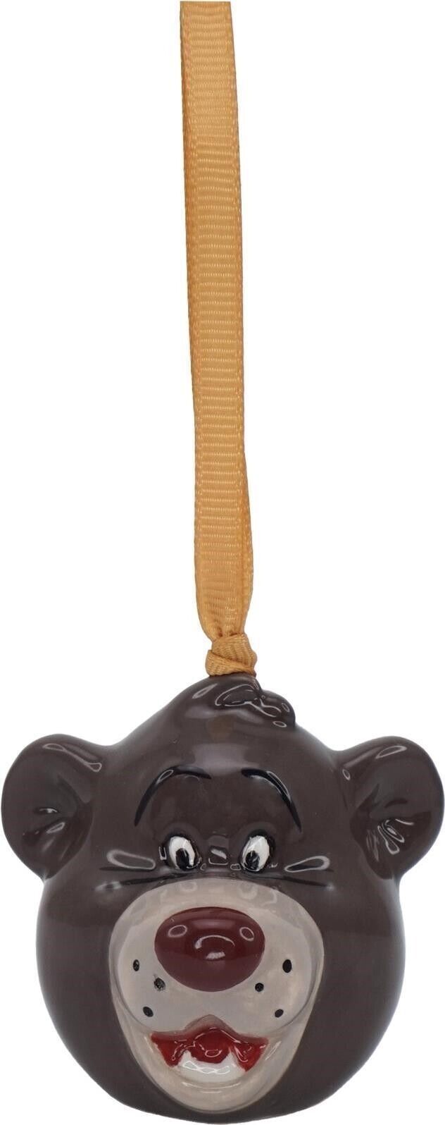 Disney: Half Moon Bay - The Jungle Book - Baloo (Hanging Decoration / Decorazion