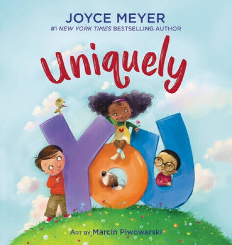 Uniquely You by Meyer, Joyce