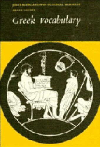 Reading Greek: Greek Vocabulary (Reading Greek)