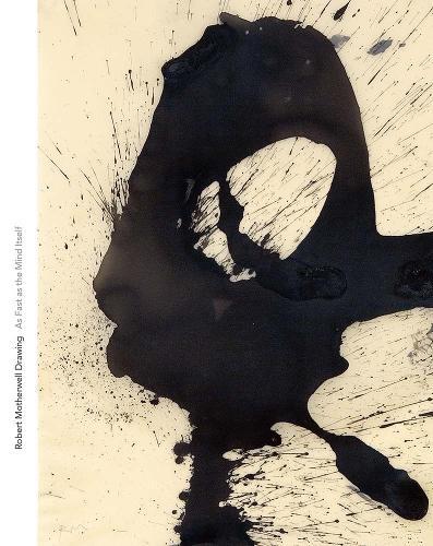 Edouard Kopp Robert Motherwell Drawing (Tascabile)