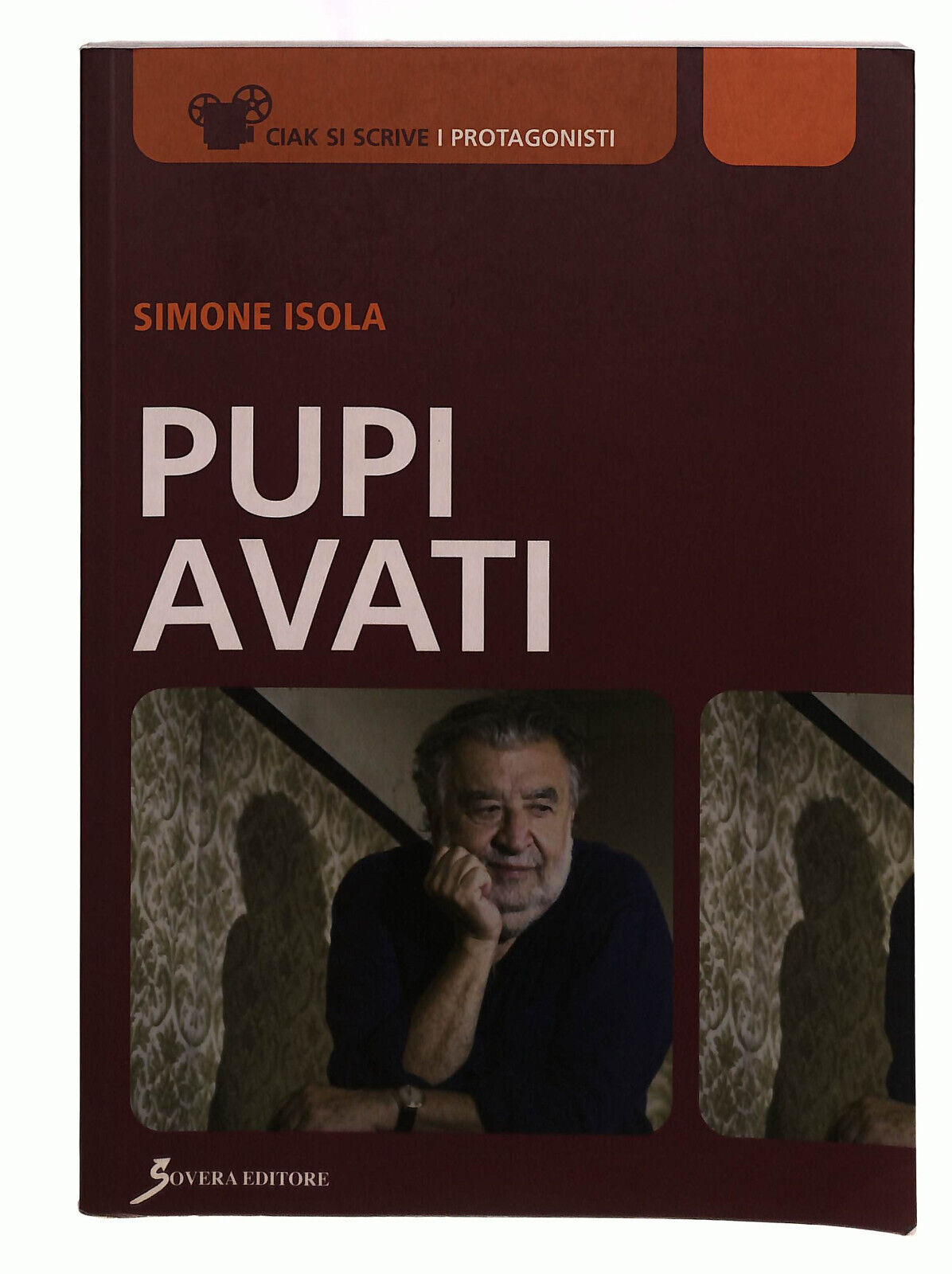 EBOND Pupi Avati. Ediz. illustrata Sovera Isola Libro LI039931