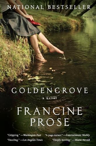 Francine Prose Goldengrove (Tascabile)