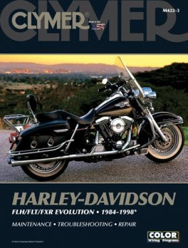 Harley-Davidson Road King, Electra, Tour Glide, Low Rider Motorcycle