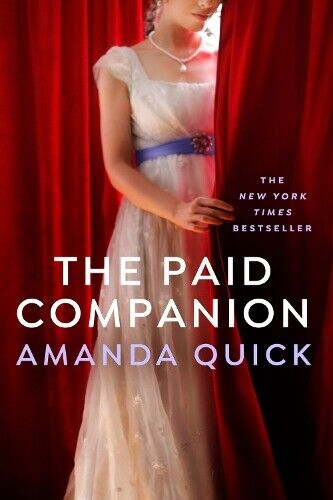 Amanda Quick The Paid Companion (Tascabile)