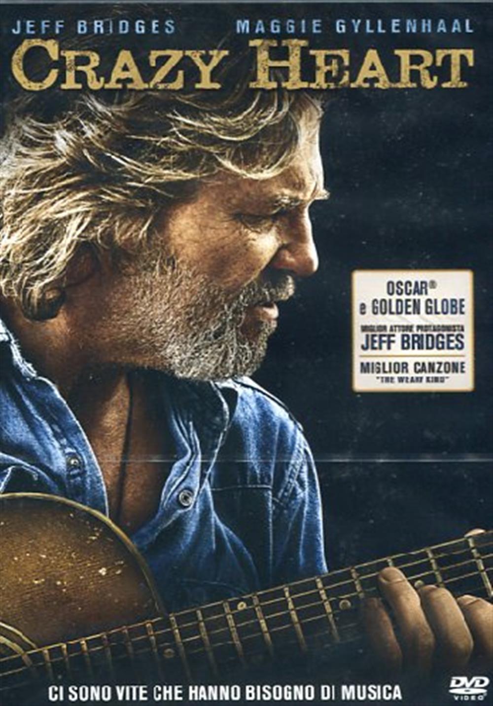 Crazy Heart (1 DVD) - Movie