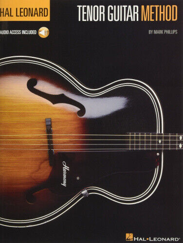 Hal Leonard Tenor Guitar Method by Mark Phillips