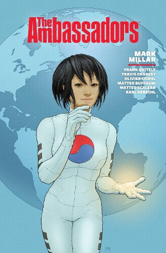 The Ambassadors Library Edition by Mark Millar