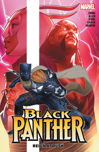 Black Panther by Eve L. Ewing: Reign at Dusk Vol. 2 by Ewing, Eve L