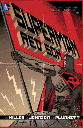 Superman: Red Son (New Edition) by Millar, Mark