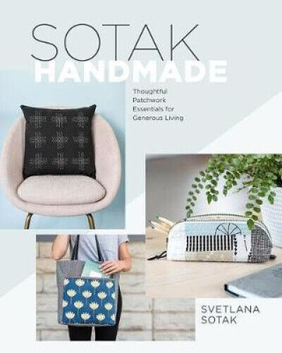 That Handmade Touch: 20 Simple Sewing Projects for You and Your Home