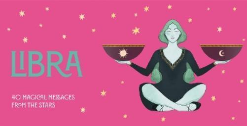 Ginny Chiara  Viola Libra Pocket Zodiac Cards (Cards) (PRESALE 25/01/2025)