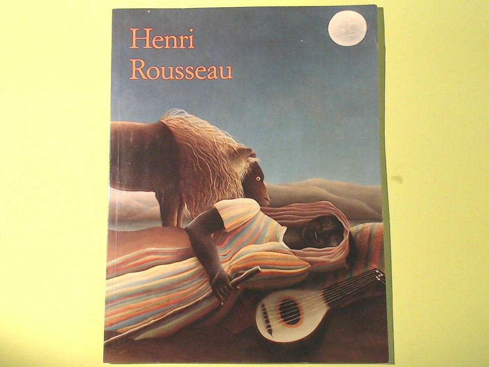 HENRI ROUSSEAU STABENOW BENEDIKT TASCHEN