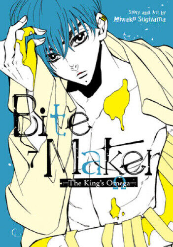 Bite Maker: The King's Omega Vol. 7 (Bite Maker: The King's Omega)