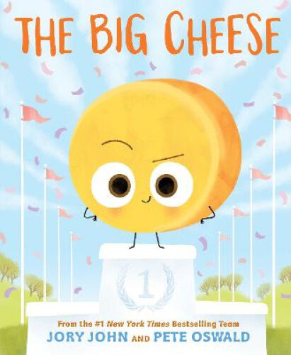 The Big Cheese (Food Group The) by John, Jory