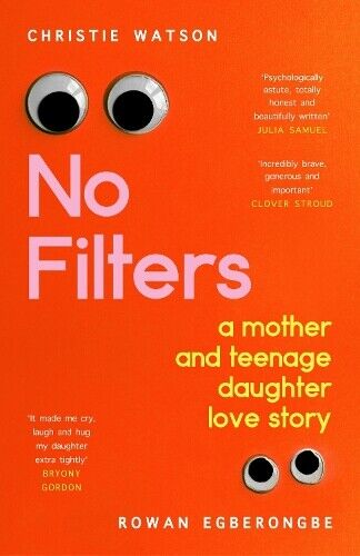 Rowan Egberongbe Christie Wat No Filters (Copertina rigida) (PRESALE 16/01/2025)