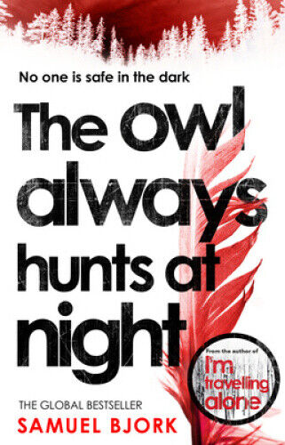 The Owl Always Hunts at Night: (Munch and Kruger Book 2) (Munch and Kruger)