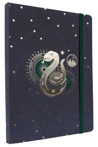 Harry Potter: Slytherin Constellation Softcover Notebook (HP Constellation)