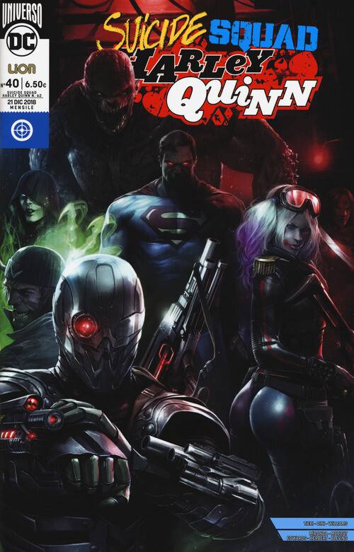 Suicide Squad. Harley Quinn -  - 2019