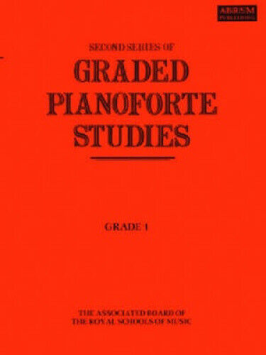 Graded Pianoforte Studies, Second Series, Grade 1 (Graded Pianoforte Studies