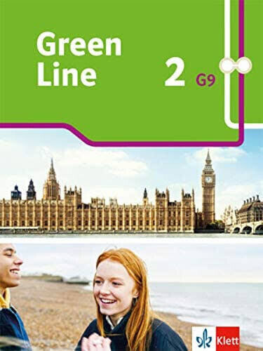 Green Line 2. Schulbuch (flexibler Einband) Klasse 6