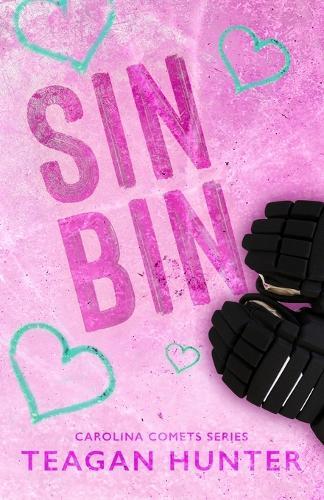 Teagan Hunter Sin Bin (Special Edition) (Tascabile)