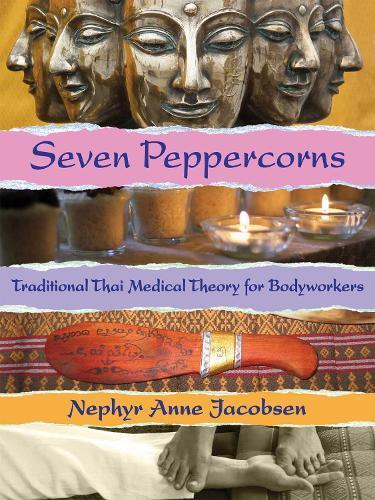 Nephyr Jacobsen Seven Peppercorns (Tascabile)