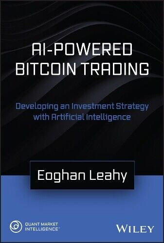Eoghan Leahy AI-Powered Bitcoin Trading (Copertina rigida)