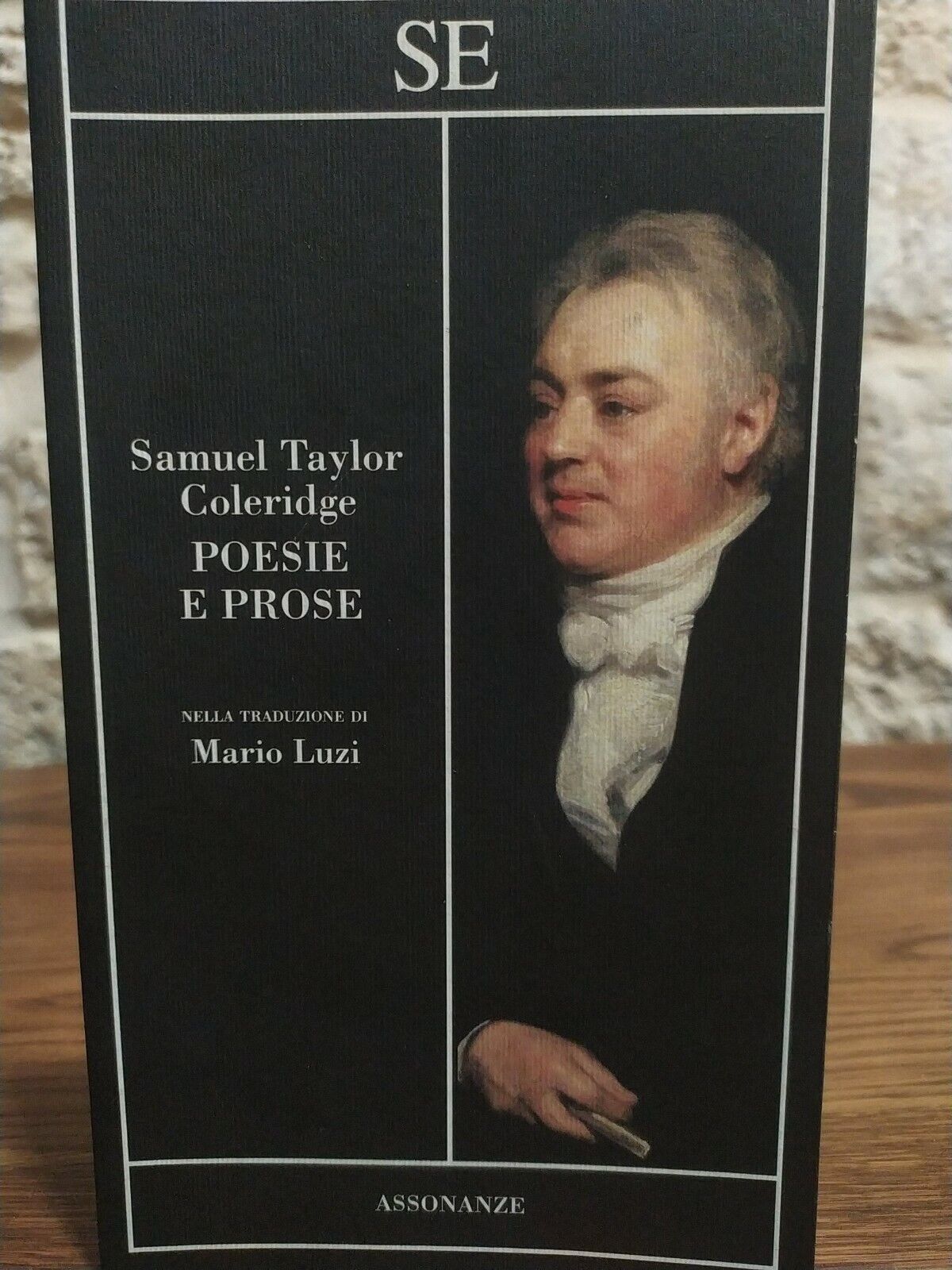 Poesie e Prose Samuel Taylor Coleridge. SE