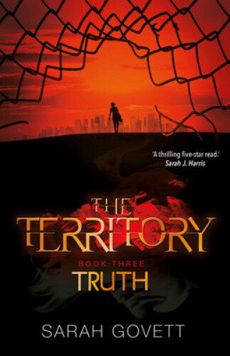 The Territory, Truth (Territory The) by Govett, Sarah