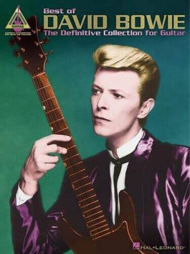 David Bowie - Best of - the Definitive Collection: Guitar Tab