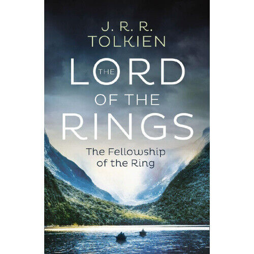 The Fellowship of the Ring (The Lord of the Rings, Book 1) (The Lord of the