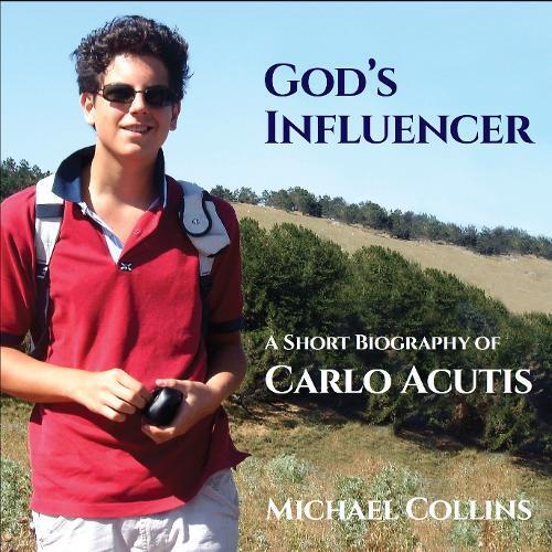 Michael Collins God's Influencer (Tascabile)
