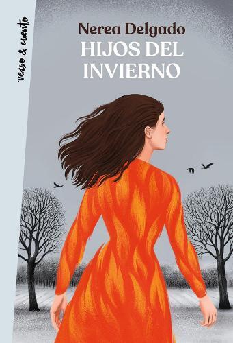 Nerea Delgado Hijos del invierno / Children of Winter (Tascabile) VERSO&CUENTO