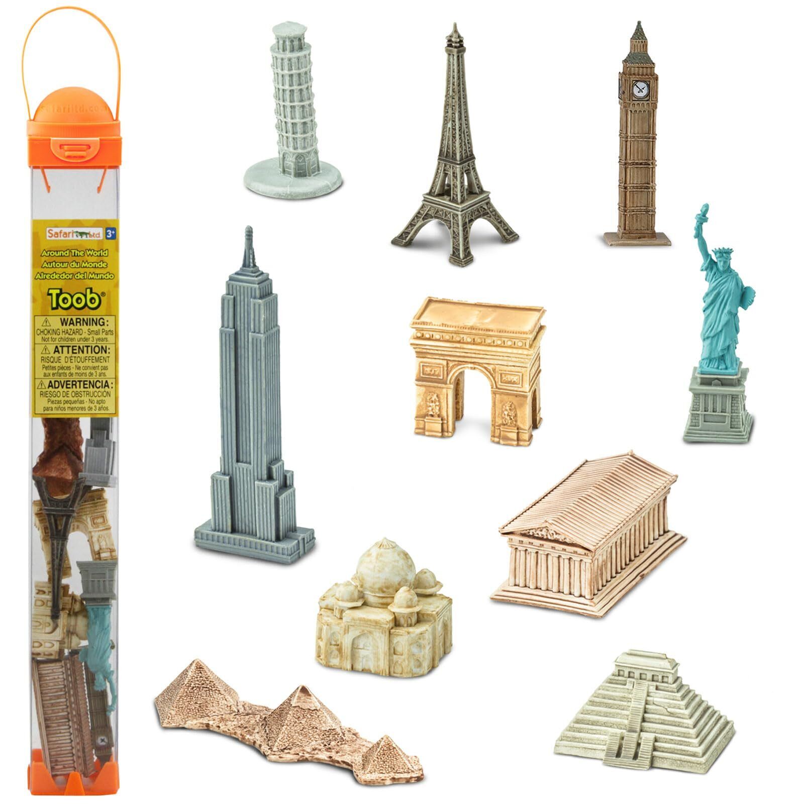 Safari Toobs Tubo in Giro per Il Mondo 679604
