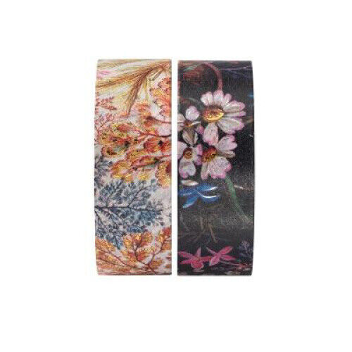 Anemone / Floralia (Mixed Pack) Washi Tape (Paperblanks Washi Tape)