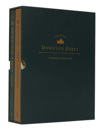 The Official Downton Abbey Cookbook Collection: Downton Abbey Christmas