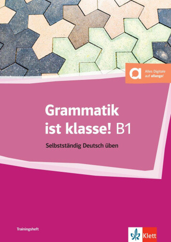 Grammatik ist klasse! B1 [German] by Fleer, Sarah